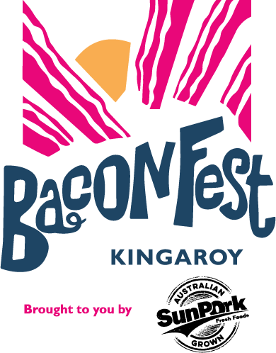 Kingaroy BaconFest Staging
